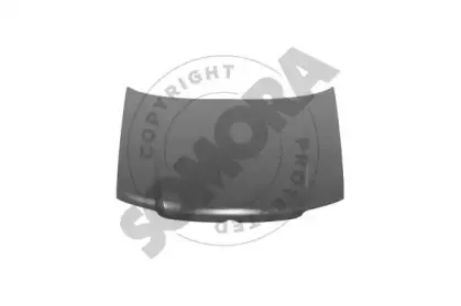 Капот двигателя SOMORA купить