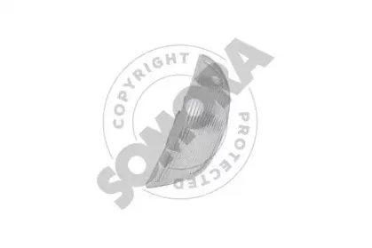 Фонарь указателя поворота SOMORA купить