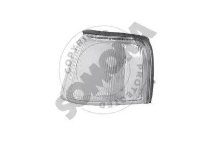 Фонарь указателя поворота SOMORA купить