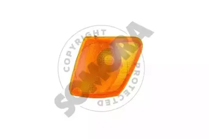 Фонарь указателя поворота SOMORA купить