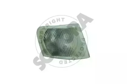 Фонарь указателя поворота SOMORA купить