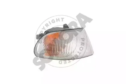 Фонарь указателя поворота SOMORA купить