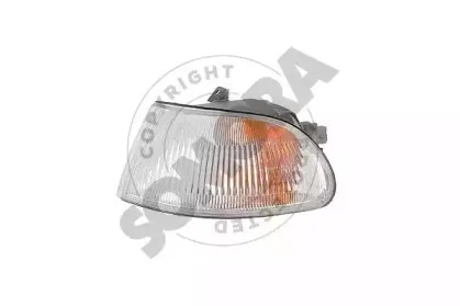 Фонарь указателя поворота SOMORA купить