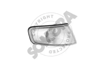 Фонарь указателя поворота SOMORA купить