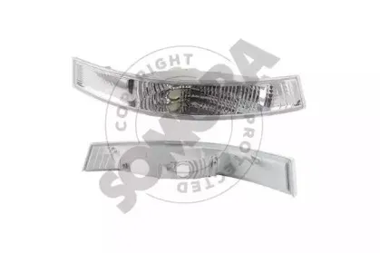 Фонарь указателя поворота SOMORA купить