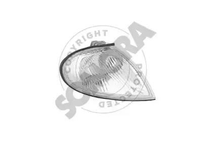 Фонарь указателя поворота SOMORA купить