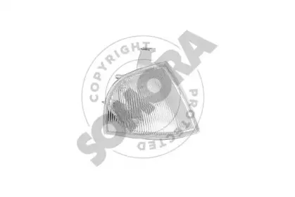 Фонарь указателя поворота SOMORA купить