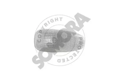 Фонарь указателя поворота SOMORA купить