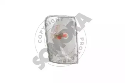 Фонарь указателя поворота SOMORA купить