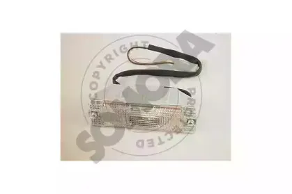 Фонарь указателя поворота SOMORA купить