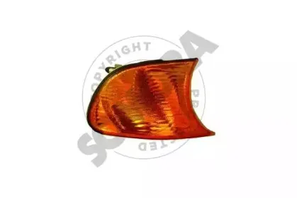 Фонарь указателя поворота SOMORA купить