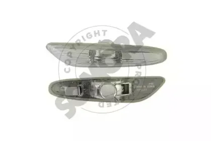 Фонарь указателя поворота SOMORA купить