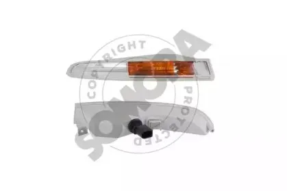 Фонарь указателя поворота SOMORA купить