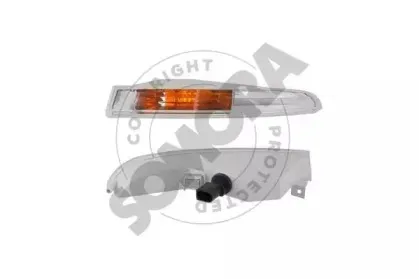 Фонарь указателя поворота SOMORA купить