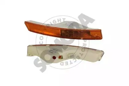 Фонарь указателя поворота SOMORA купить