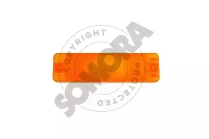 Рассеиватель, фонарь указателя поворота SOMORA купить