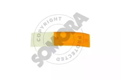 Рассеиватель, фонарь указателя поворота SOMORA купить