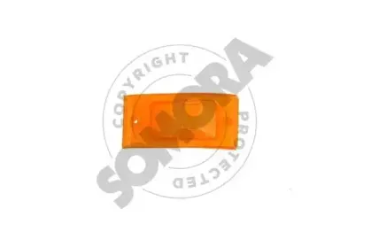 Рассеиватель, фонарь указателя поворота SOMORA купить