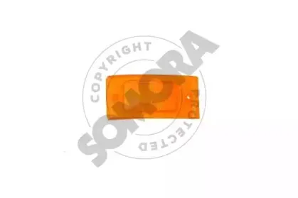 Рассеиватель, фонарь указателя поворота SOMORA купить