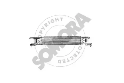 Интеркулер SOMORA купить