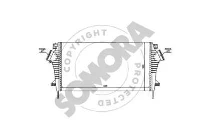 Интеркулер SOMORA купить