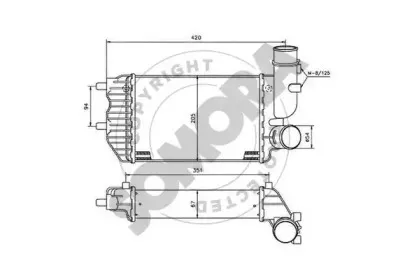 Интеркулер SOMORA купить