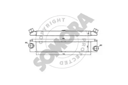 Интеркулер SOMORA купить
