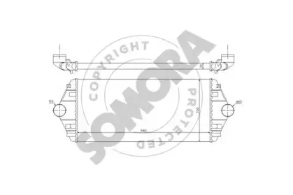 Интеркулер SOMORA купить