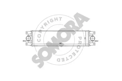 Интеркулер SOMORA купить