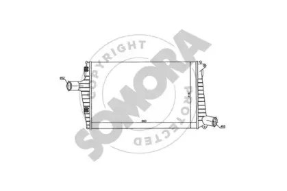 Интеркулер SOMORA купить