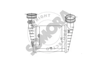 Интеркулер SOMORA купить