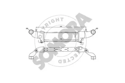 Интеркулер SOMORA купить