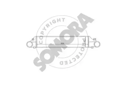 Интеркулер SOMORA купить