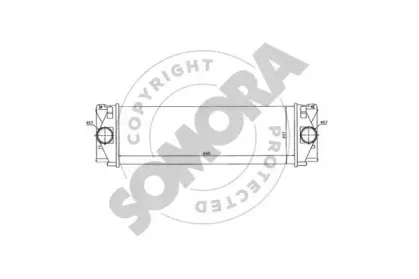 Интеркулер SOMORA купить