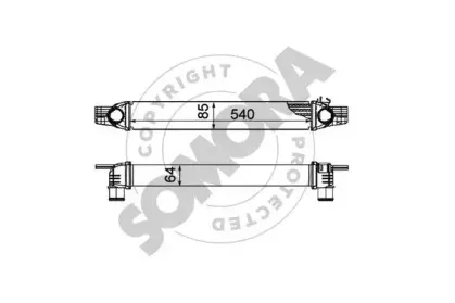 Интеркулер SOMORA купить