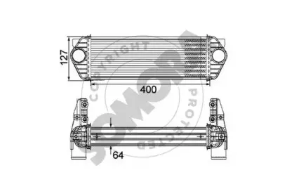 Интеркулер SOMORA купить
