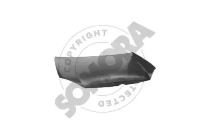 Капот двигателя SOMORA купить