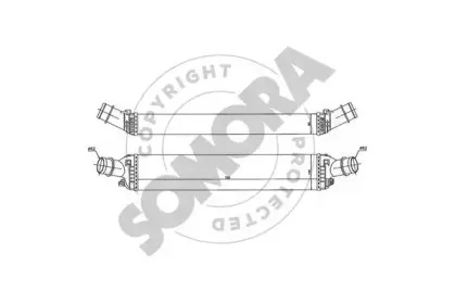 Интеркулер SOMORA купить