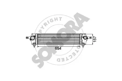 Интеркулер SOMORA купить