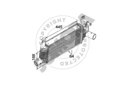 Интеркулер SOMORA купить