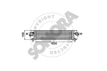 Интеркулер SOMORA купить