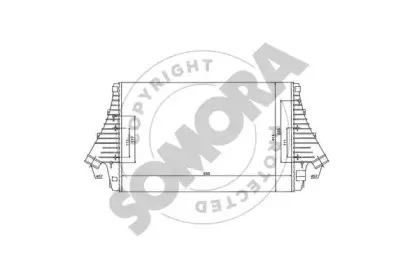 Интеркулер SOMORA купить