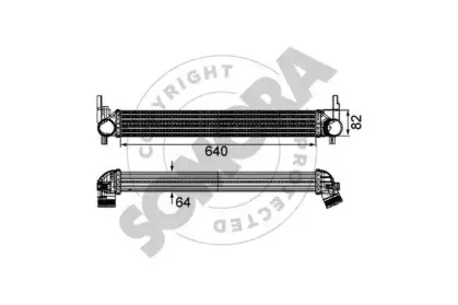Интеркулер SOMORA купить
