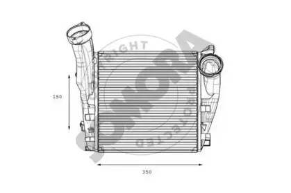 Интеркулер SOMORA купить