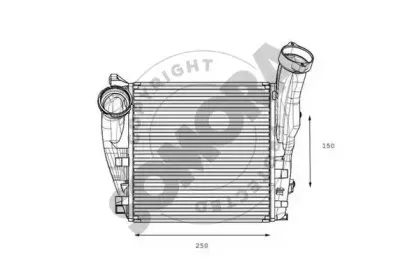 Интеркулер SOMORA купить