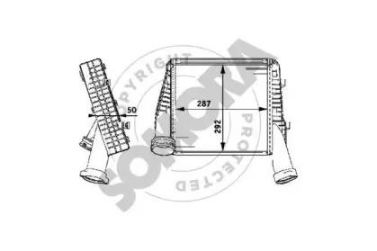 Интеркулер SOMORA купить