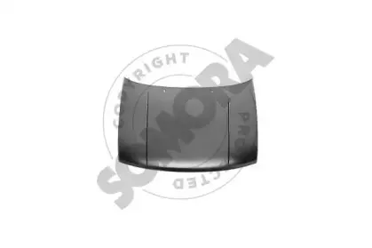 Капот двигателя SOMORA купить