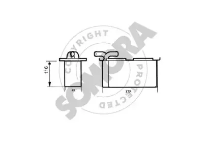 Интеркулер SOMORA купить
