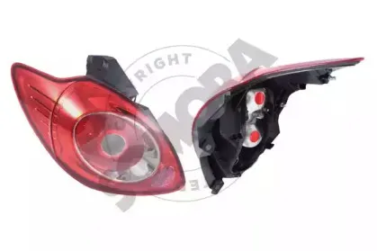 Задний фонарь SOMORA купить