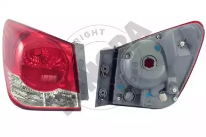 Задний фонарь SOMORA купить